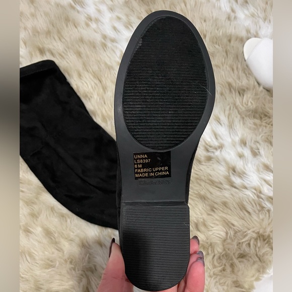 NWB Over the knee boots - Picture 5 of 5